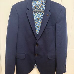 Lord and Jefferson Jacket